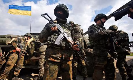 Ukraine khẳng định không cần NATO hỗ trợ binh lính ảnh 1