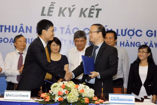 “Làn sóng” mua bán sáp nhập ngân hàng sẽ mạnh hơn ảnh 1