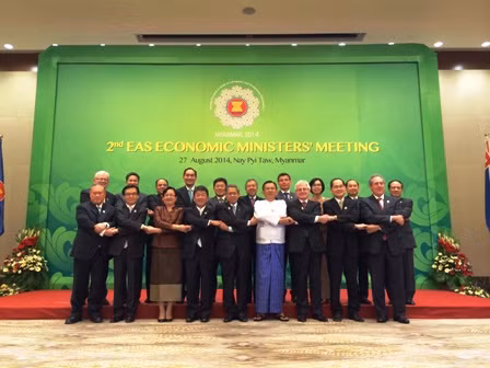 Nỗ lực hướng tới mục tiêu Cộng đồng Kinh tế ASEAN ảnh 1