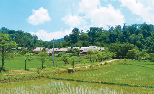 Làng văn hóa du lịch - lịch sử ảnh 3