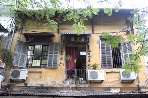 “Nét duyên” kiến trúc Hà Nội theo dòng chảy lịch sử ảnh 2