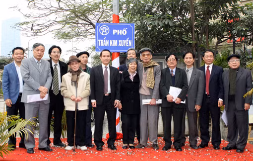 Nhà nước cần phong danh hiệu “Nhà báo nhân dân” cho các nhà báo ảnh 1