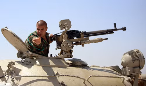 Liệu Mỹ có sớm không kích ISIS tại Syria? ảnh 2