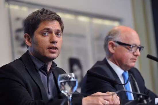 Argentina đẩy mạnh tái cơ cấu nợ chủ quyền ảnh 1