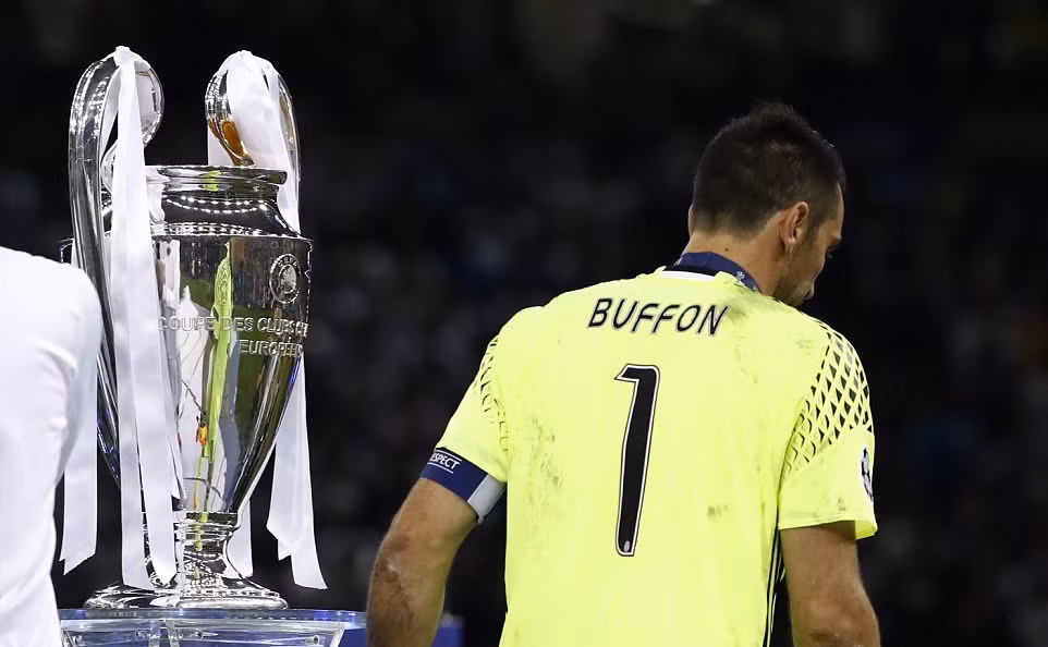 Lịch sử Champions League gọi tên, Real Madrid lần thứ 12 đăng quang ngôi vô địch ảnh 11