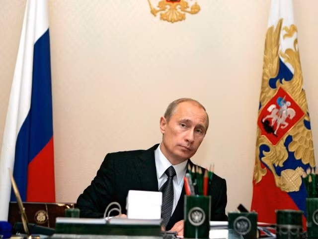 Bộ ảnh tiết lộ thói quen, sở thích thường ngày của Tổng thống Putin ảnh 8
