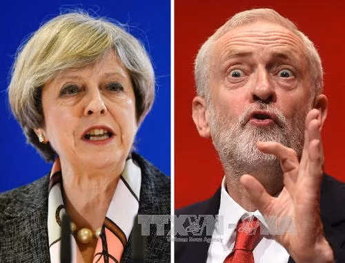 Vấn đề Brexit: Các lãnh đạo châu Âu lo ngại tác động từ kết quả bầu cử Anh ảnh 1