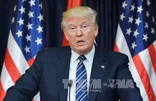 Tổng thống Donald Trump ký quyết định hoãn di dời ĐSQ Mỹ tới Jerusalem ảnh 1