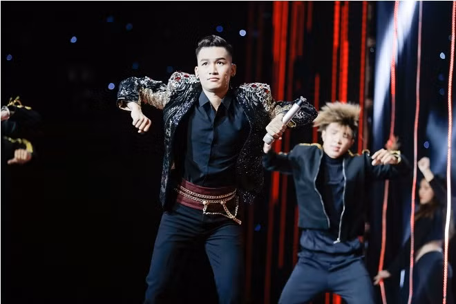 The Voice 2017: HLV Thu Minh muốn Ali Hoàng Dương có trái tim biết yêu thương ảnh 4