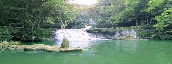 Nhiệt độ hơn 41 độ C, đi đâu quanh Hà Nội để trốn nóng ảnh 2
