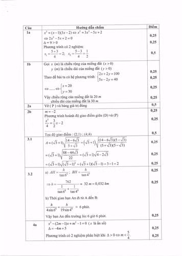  TP Hồ Chí Minh công bố đáp án đề thi tuyển sinh lớp 10 ảnh 6