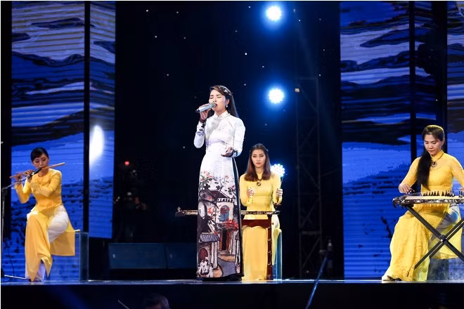 Trực tiếp Thần tượng Bolero vòng quyết đấu ảnh 9