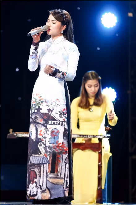 Trực tiếp Thần tượng Bolero vòng quyết đấu ảnh 11