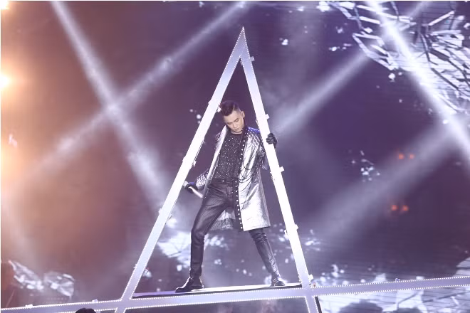 Trực tiếp Chung kết The Voice 2017: Ali Hoàng Dương trở thành quán quân ảnh 34