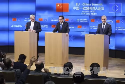 Chủ tịch EC lo ngại khó đạt được thỏa thuận Brexit với Anh ảnh 1