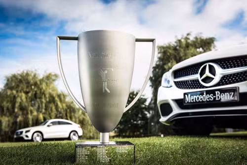 1.300 chủ nhân xe Mercedes-Benz tham dự giải gôn MercedesTrophy lần thứ 15 ảnh 1
