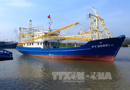 Phú Yên thực hiện tốt chính sách hỗ trợ ngư dân theo Nghị định 67 ảnh 1