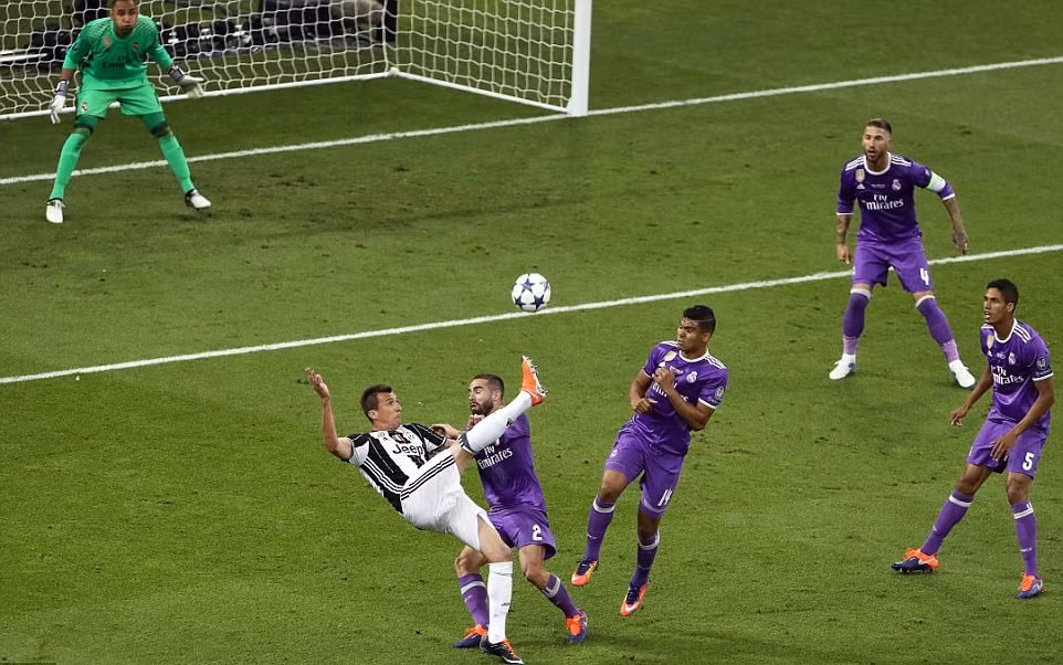 Lịch sử Champions League gọi tên, Real Madrid lần thứ 12 đăng quang ngôi vô địch ảnh 4