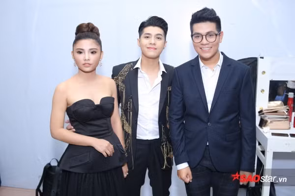 Trực tiếp Chung kết The Voice 2017: Ali Hoàng Dương trở thành quán quân ảnh 7