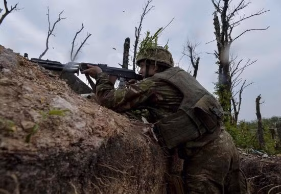 Cuộc chiến ở Donbass khiến Ukraine thiệt hại 66 tỉ USD trong năm 2016 ảnh 2