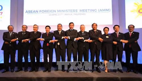Nhật Bản cam kết hợp tác với ASEAN duy trì trật tự quốc tế cởi mở và tự do ảnh 1
