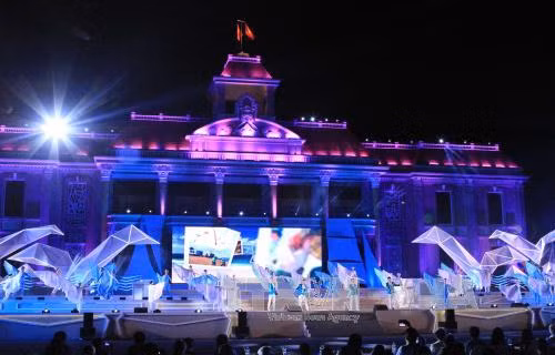 Sẵn sàng cho Festival Biển Nha Trang - Khánh Hòa 2017 ảnh 1