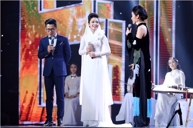 Thần tượng Bolero vòng bán kết: Ngọc nữ Hellen Thuỷ với phận làm con gái chinh phục người nghe ảnh 4