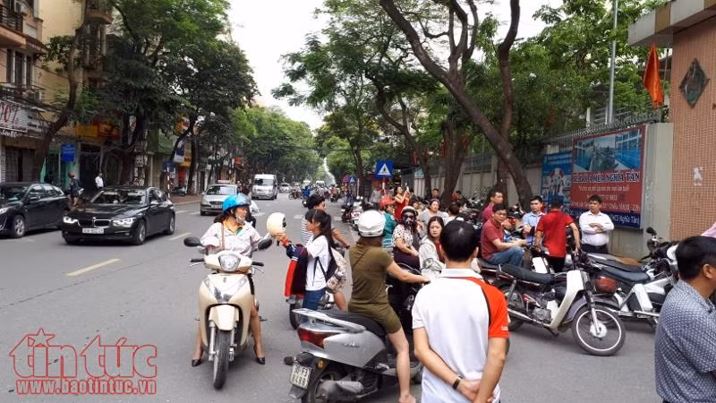 Khoảng 76.000 thí sinh Hà Nội 'ganh đua' 57.000 suất vào lớp 10 công lập ảnh 3