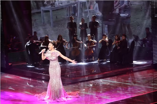 21 giờ tối nay: Chung kết The Voice 2017 ảnh 8