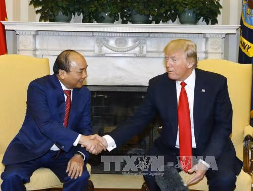 Dấu mốc mới trong quan hệ Việt Nam - Hoa Kỳ ảnh 1