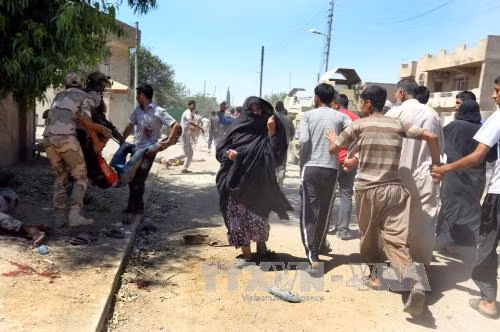 Liên hợp quốc cáo buộc IS sát hại 163 người ở Mosul ảnh 1
