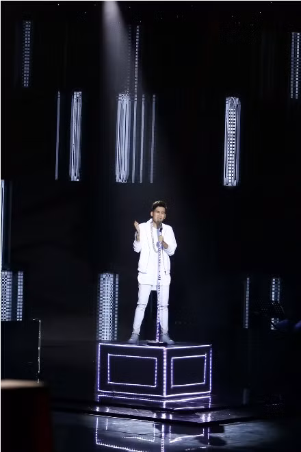 Trực tiếp Chung kết The Voice 2017: Ali Hoàng Dương trở thành quán quân ảnh 2