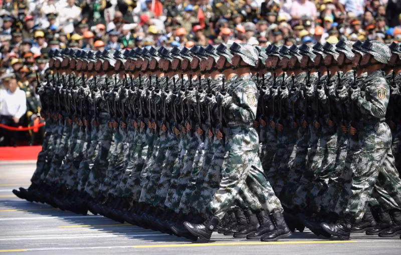 Mỹ nghi Trung Quốc định xây căn cứ quân sự tại Pakistan ảnh 1