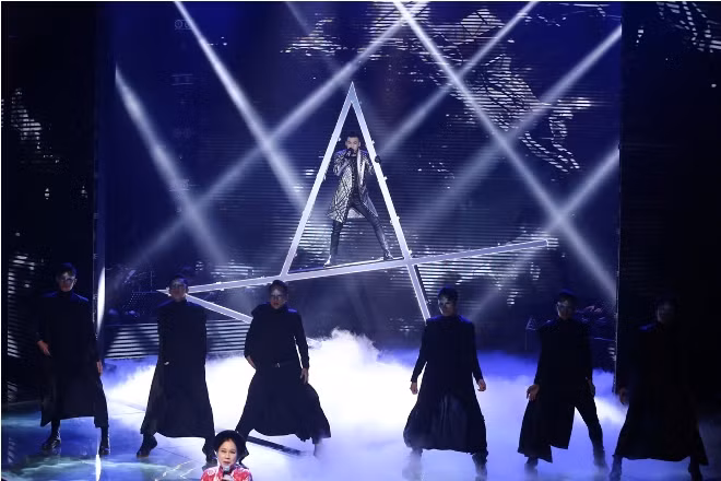 Chung kết The Voice 2017: Ali Hoàng Dương không có đối thủ trong ngôi vị Quán quân ảnh 4
