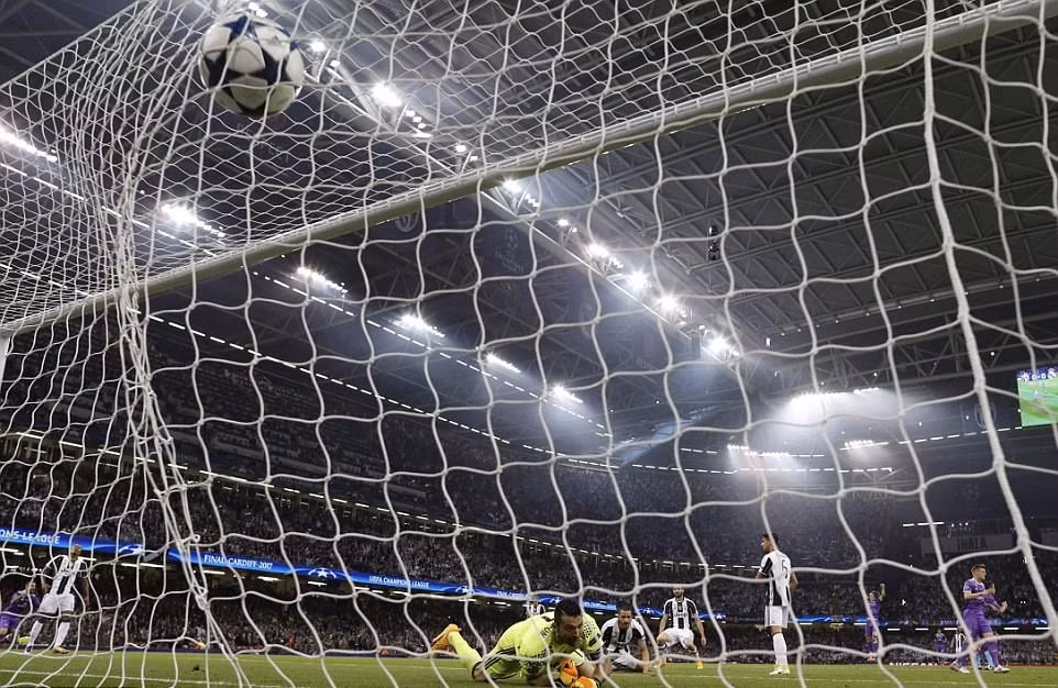 Lịch sử Champions League gọi tên, Real Madrid lần thứ 12 đăng quang ngôi vô địch ảnh 3