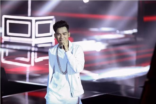 The Voice 2017: Ali Hoàng Dương khẳng định đẳng cấp, là ứng viên ngôi quán quân ảnh 2