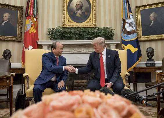 Chuyến thăm của Thủ tướng Nguyễn Xuân Phúc thể hiện tầm quan trọng đối tác Việt Nam - Hoa Kỳ ảnh 1
