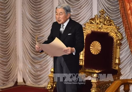 Hạ viện Nhật Bản thông qua dự luật cho phép Nhật hoàng thoái vị ảnh 1