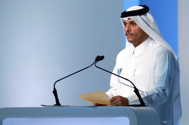 Bộ trưởng UAE: Qatar đã 'vượt giới hạn đỏ' ảnh 1