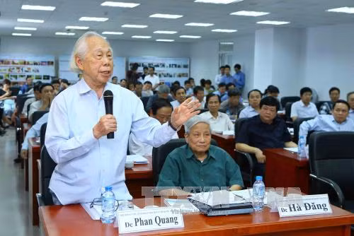 139 tác phẩm vào Chung khảo Giải báo chí quốc gia lần thứ XI ảnh 3