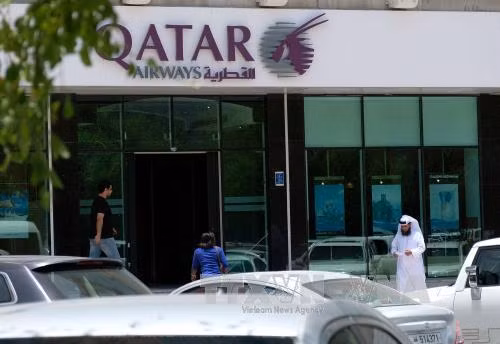 Toàn cảnh vụ các nước Arab ‘đóng băng’ quan hệ với Qatar ảnh 2