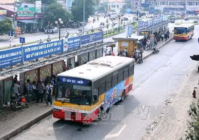 Hà Nội mở thêm 2 tuyến buýt nối trung tâm ra ngoại thành ảnh 1