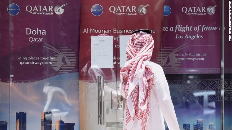Tin tặc Nga dính nghi án tung tin giả gây ra khủng hoảng Qatar ảnh 1