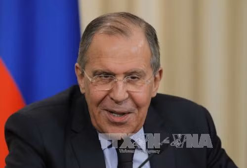 Nga chỉ trích Mỹ 'xâm lược, vi phạm chủ quyền Syria' ảnh 1