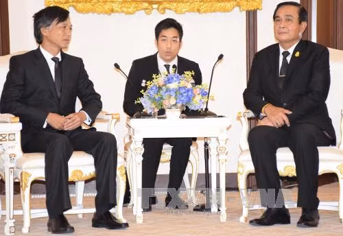 Thủ tướng Thái Lan: Quan hệ với Việt Nam đang ở giai đoạn tốt đẹp nhất trong lịch sử ảnh 1