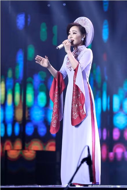 Thần tượng Bolero vòng bán kết: Lý Thu Thảo hát 'Giọng ca dĩ vãng' đầy nội tâm ảnh 4