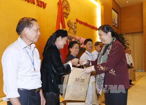Phát huy vai trò người có uy tín trong đồng bào dân tộc thiểu số ảnh 1