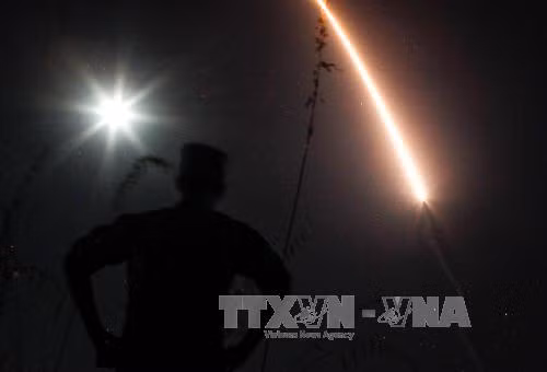 Quân đội Mỹ tự tin về khả năng đón đầu mối đe dọa từ ICBM của Triều Tiên ảnh 1