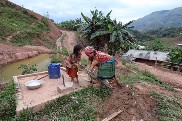 Chờ ‘lạc nghiệp’ ở dự án an cư ảnh 2