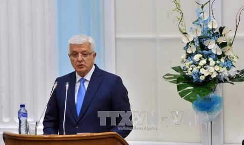 Nga đe dọa trả đũa Montenegro gia nhập NATO ảnh 1
